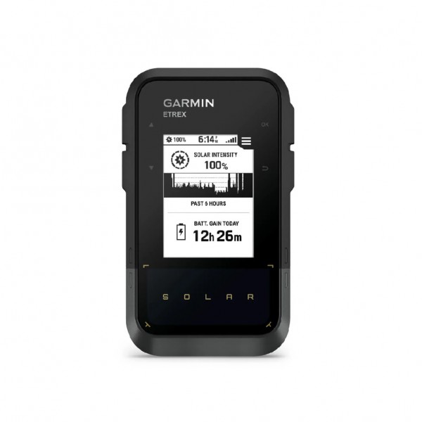 Máy GPS cầm tay Garmin eTrex Solar